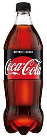 Coca Cola Zero Plastic Bottle - 1.45l