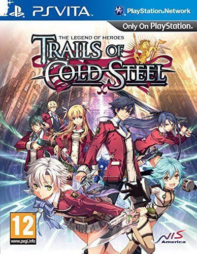 The Legend of Heroes Trails of Cold Steel ‫(PS Vita)