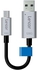 Lexar JumpDrive 128GB C20m micro-USB flash drive