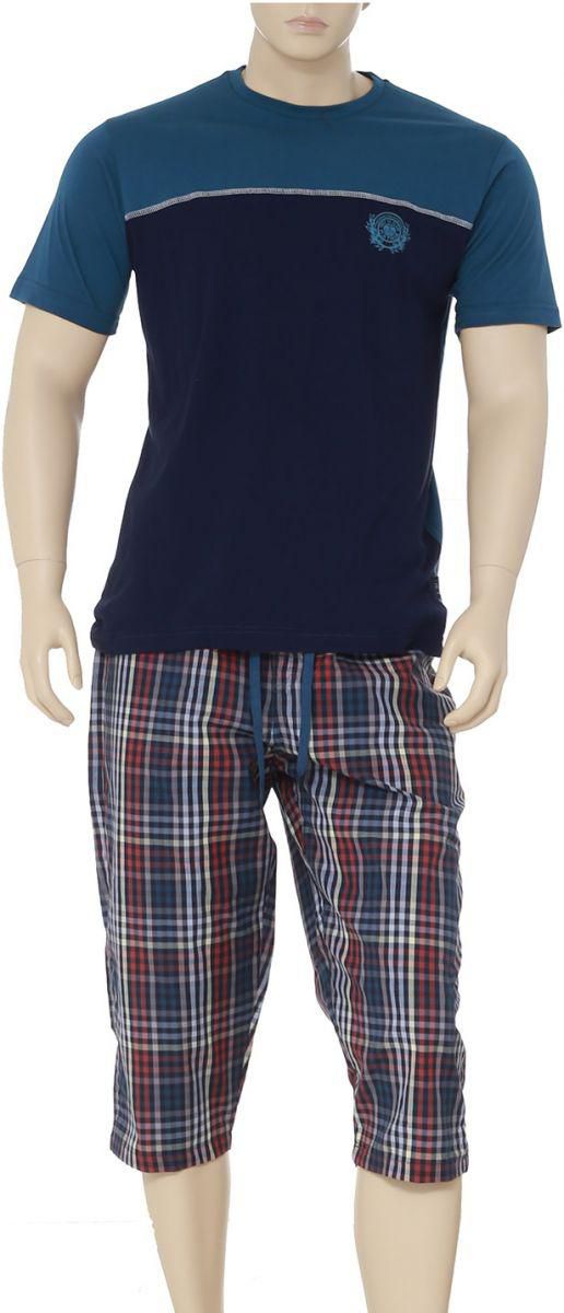 Jet Pajama For Men - Multi Color