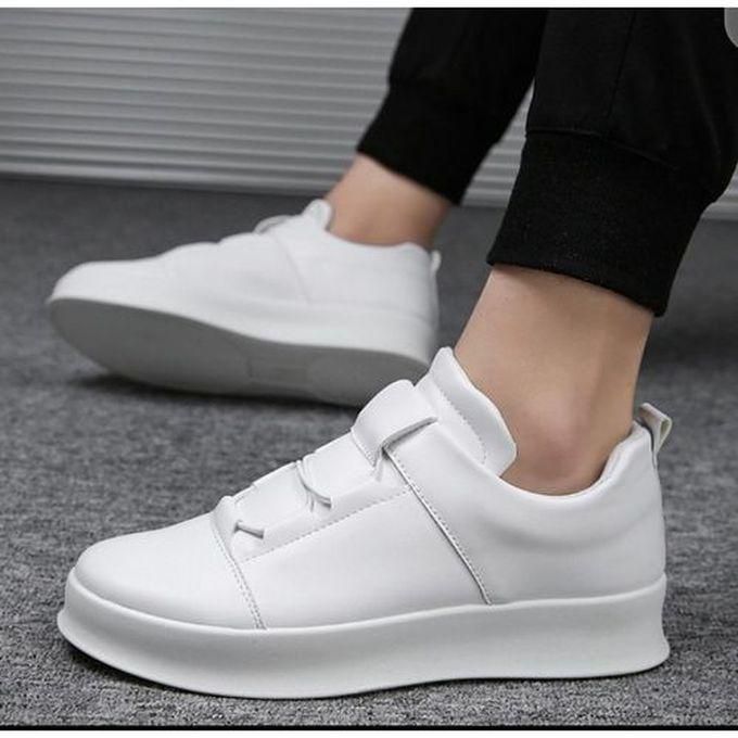 Classic Leather Sneakers