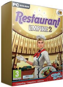 Restaurant Empire II STEAM CD-KEY GLOBAL