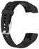 Replacement Bands For Garmin Vivosmart HR+ Smart Watch,Soft Silicone Bracelet Sport Strap WristBand Accessory With Screwdriver For Garmin Vivosmart HR+ MQSHOP