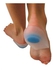 As Seen on TV Silicone Gel heel cup for foot protection- 2 PCS