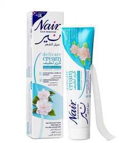 Nair Hair Removal Cream For Silky And Smooth Skin 110g