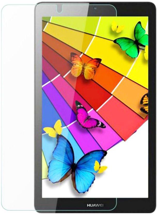 Tempered Glass Screen Protector For Huawei MediaPad T3 7-Inch Clear