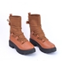 vbranda Boots Elegant Leather And Suede-HAVAN
