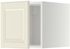 METOD خزانة عالية - أبيض/Bodbyn أبيض-عاجي ‎40x40 سم‏
