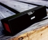 سماعة بلوتوث سردين SDY019 متنقلة لون أسود مع أحمر بقوة 10وات مع راديو وساعة ومنبه وميكروفون وشاشة