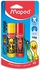 Maped - Maped Monster Glue stick 10g Bls - 2pcs- Babystore.ae