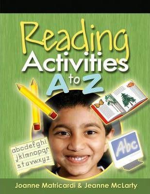 Reading Activities A To Z Pb.