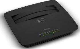Linksys X1000 N300 Wireless Router with ADSL2+ Modem
