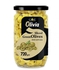 Choice Olivia Sloced Green Olives - 720 Gm