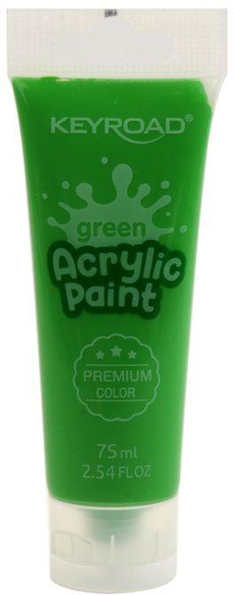 Keyroad Acrylic Paint 75 Ml Green KR972207