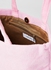 Fuzz Shopper Bag Pink