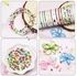Ageneral Polymer Clay Beads For Jewelry Making, Multicolor Round Beads Set For Bracelet Making