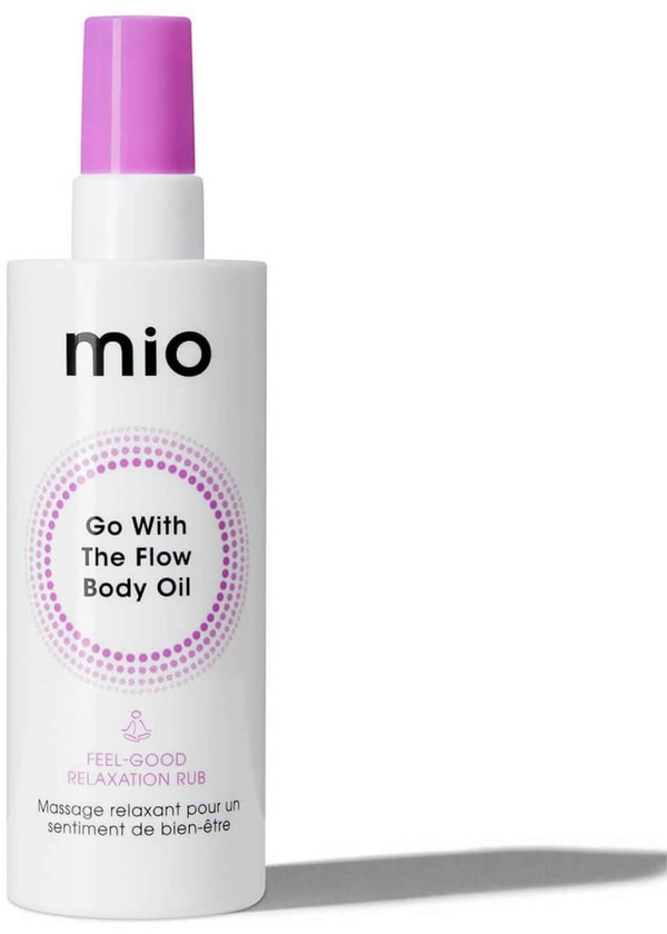 Mio Go with the Flow Body Oil 130ml