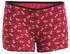 Printed Under Shorts for Women, Set of 4