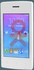 Nova G7 Touch Screen, Dual Sim, 3.5" Display, White