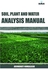 Soil, Plant and Water Analysis Manual