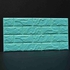 Universal 3D Flexible Stone Brick Wall Stickers PE Foam Wallpaper Self-adhesive Home Decor