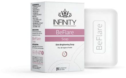 Infinity Beflare Soap - 100 GM