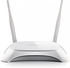TP-Link 3G Wireless Router - White [TL-MR3420]