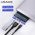 Usams Type-C Mini Hub Usb 3.0 2.0 To Hdmi 4k USB Hubs