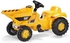 ROLLY TOYS Kids Ride-On CAT Pedal Dumper - 024179