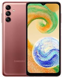 Samsung Galaxy A04s - 6.5-inch 4GB/64GB Dual Sim 4G Mobile Phone - Copper