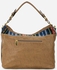 Deeda Nubian Handbag - Khaki