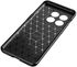 Case For Realme OnePlus 10 Pro 5G , Carbon Beatle Anti-Slip , Ultra Thin , Shock Absorption , Cover For OnePlus 10 Pro 5G - Black