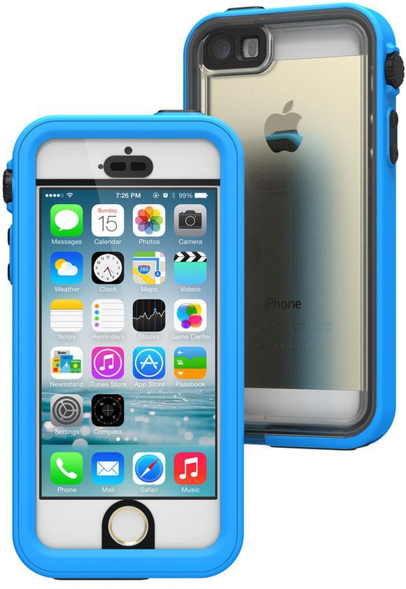 Catalyst Case Pacific Blue for iPhone 5/5s
