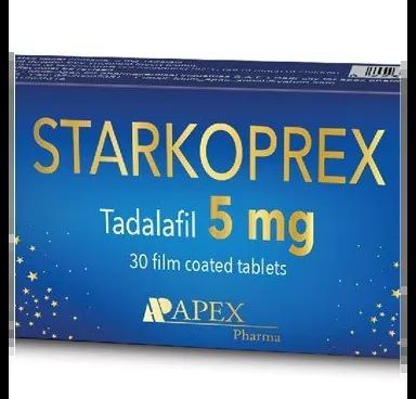 Starkoprex | 5mg | 30 tablet
