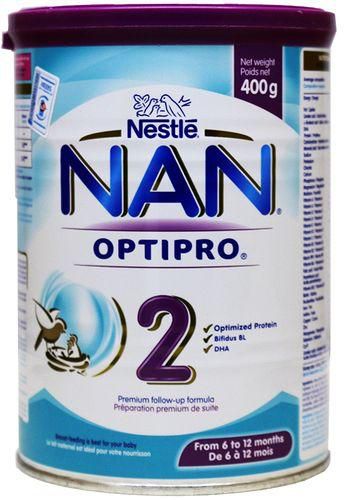 NESTLÉ Nan 2 Protect Baby Milk- 400g
