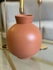 Get Pottery Vase, 20×11 - Brick with best offers | Raneen.com