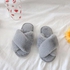 Fashion Kids Slippers Girls Slippers Warm Plush Indoor Slippers