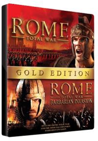 Rome: Total War Gold Edition STEAM CD-KEY GLOBAL