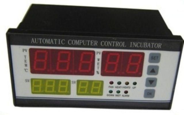 Heat, Humidity and Stirring Digital Controller