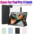 Tablet Case For IPad Pro 11 Inch 2021 2020