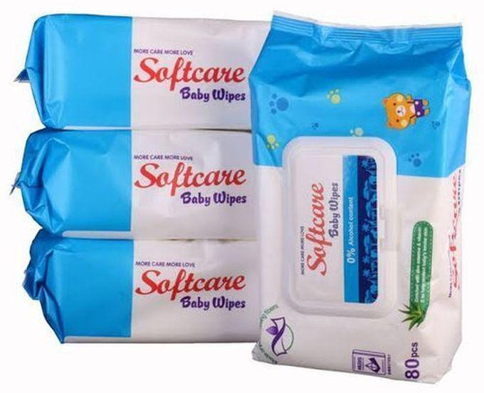 Softcare BABY WIPES