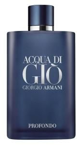 Giorgio Armani Acqua Di Gio Homme Profondo Eau De Parfum 200ml