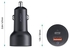 AUKEY 36W USB-C PD Car Charger, 18W Power Delivery & Quick Charge 3.0 Ports for Google Pixel 2 XL, iPhone Xs/Max/X, Samsung Galaxy S9 and More, CC-Y6-US