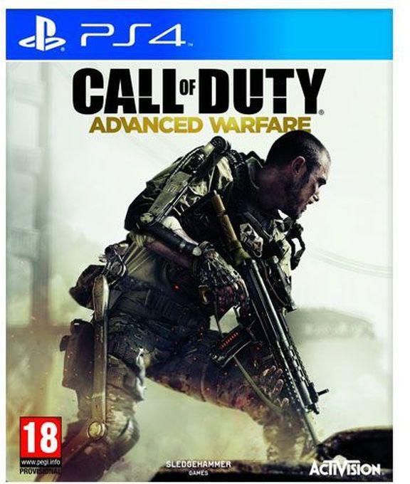 Activision Call Of Duty: Advanced Warfare - PlayStation 4