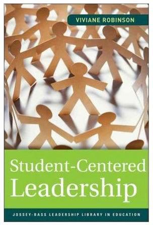 Student-Centered Leadership Paperback
