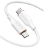 Anker PowerLine III Flow Type C to Type C Cable,1.8M,White