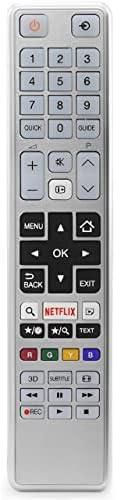 Kassionel Universal Replacement Remote Control - Compatible with CT-8054 CT-8040 CT-8041 CT-8035 CT-8046 for Toshiba TV