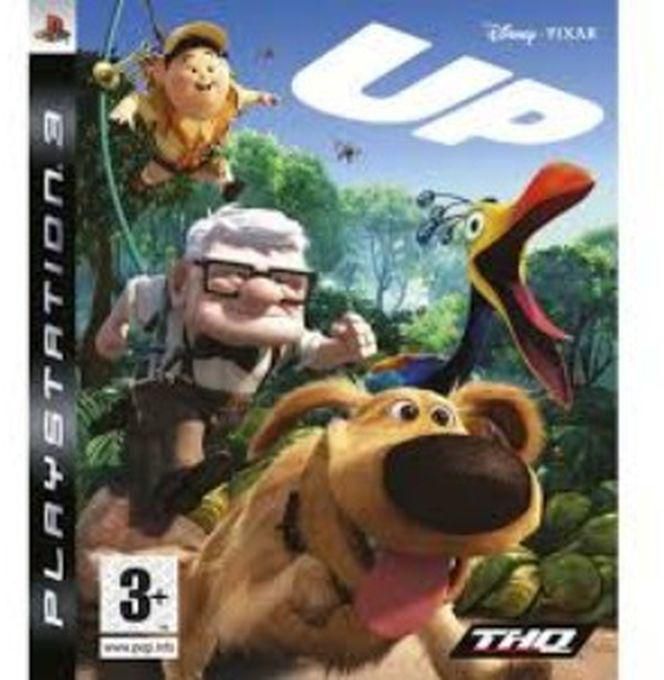 THQ Nordic Up (video Game) - Playstation3