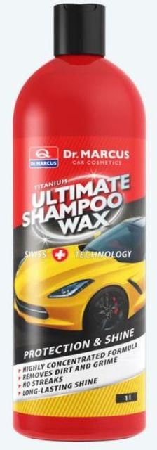 Dr. Marcus Ultimate Shampoo Wax - 1lt
