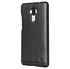 PIERRE CARDIN PCL-P03 GENUINE LEATHER HARD BACK COVER FOR HUAWEI MATE 9 BLACK
